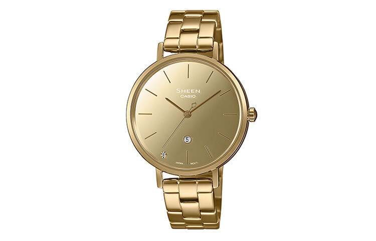 Женские часы CASIO SHEEN, Золото
Женские часы CASIO SHEEN, Золото