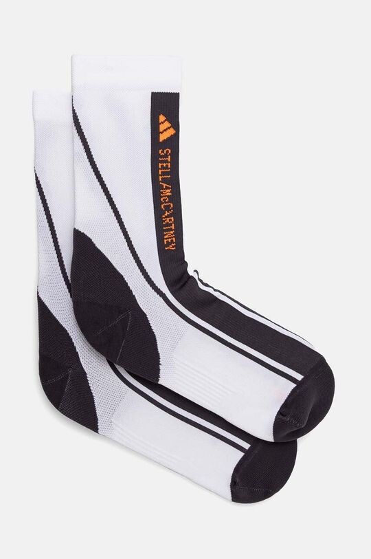 Носки adidas by Stella McCartney, белый 
Носки adidas by Stella McCartney, белый