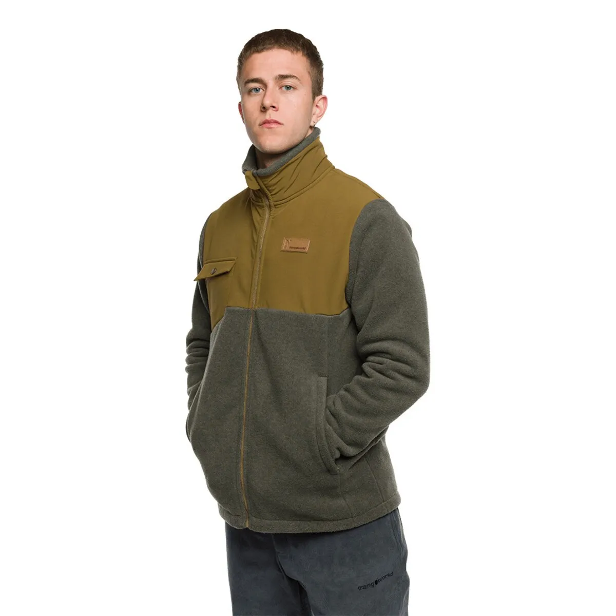 Ruoms Trangoworld Мужская куртка, цвет Kaki 
Ruoms Trangoworld Мужская куртка, цвет Kaki