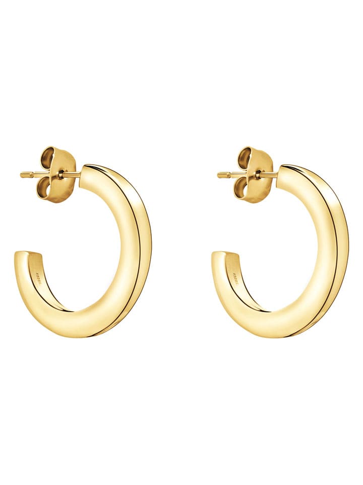 Серьги-полукольца с покрытием Liebeskind
Серьги-полукольца с покрытием Liebeskind