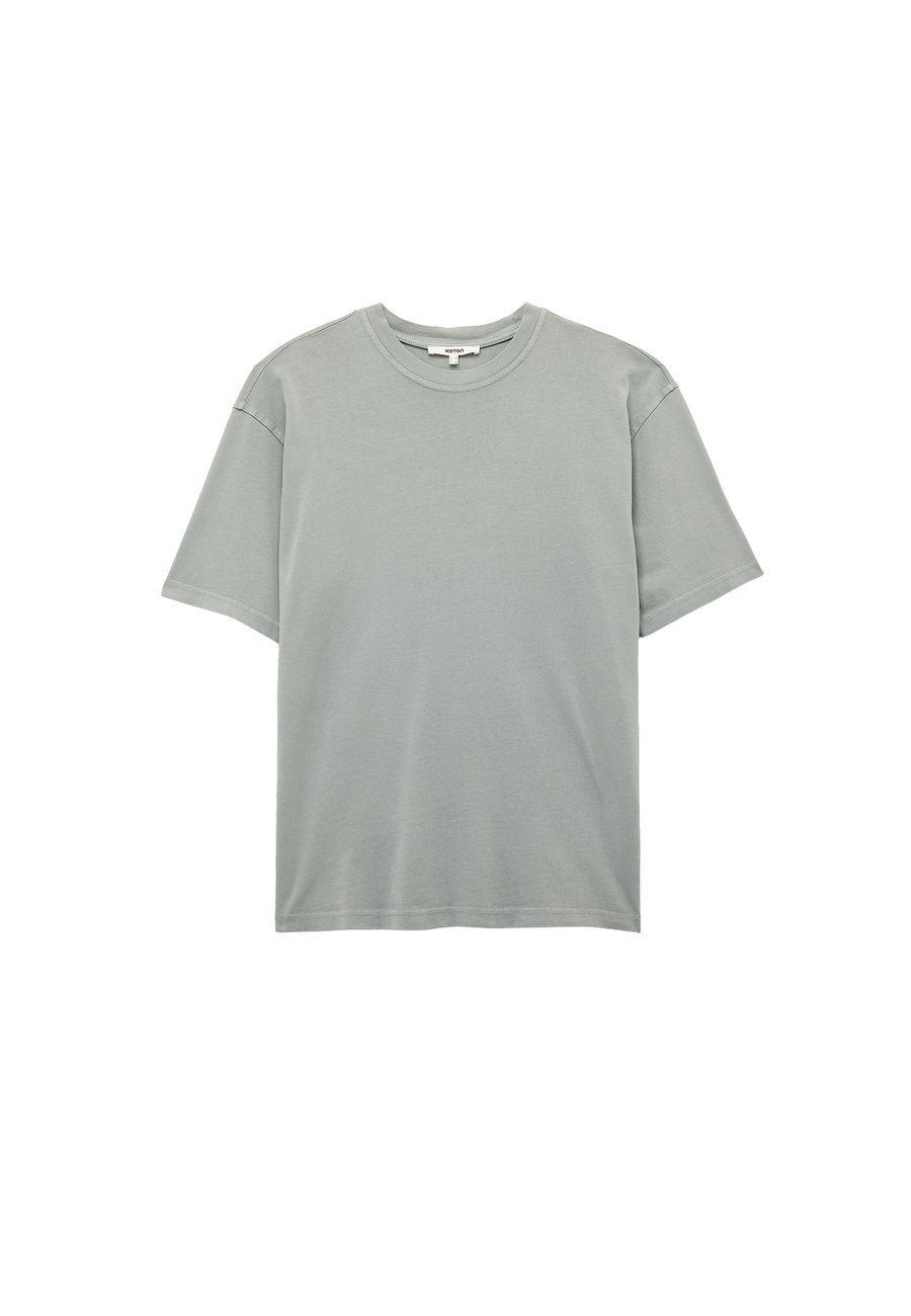 Футболка Koton Basic T-shirt, Grey
Футболка Koton Basic T-shirt, Grey