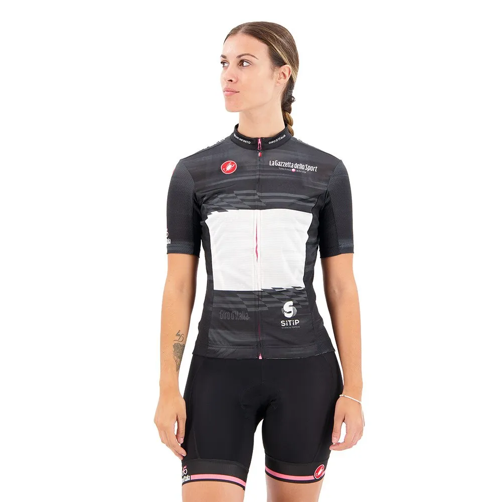 Джерси Castelli #Giro106 Competizione short sleeve, черный
Джерси Castelli #Giro106 Competizione short sleeve, черный