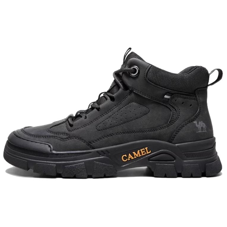 CAMEL Антискользящие износостойкие треккинговые полуботинки мужские Midnight Black, цвет Midnight Black
CAMEL Антискользящие износостойкие треккинговые полуботинки мужские Midnight Black, цвет Midnight Black