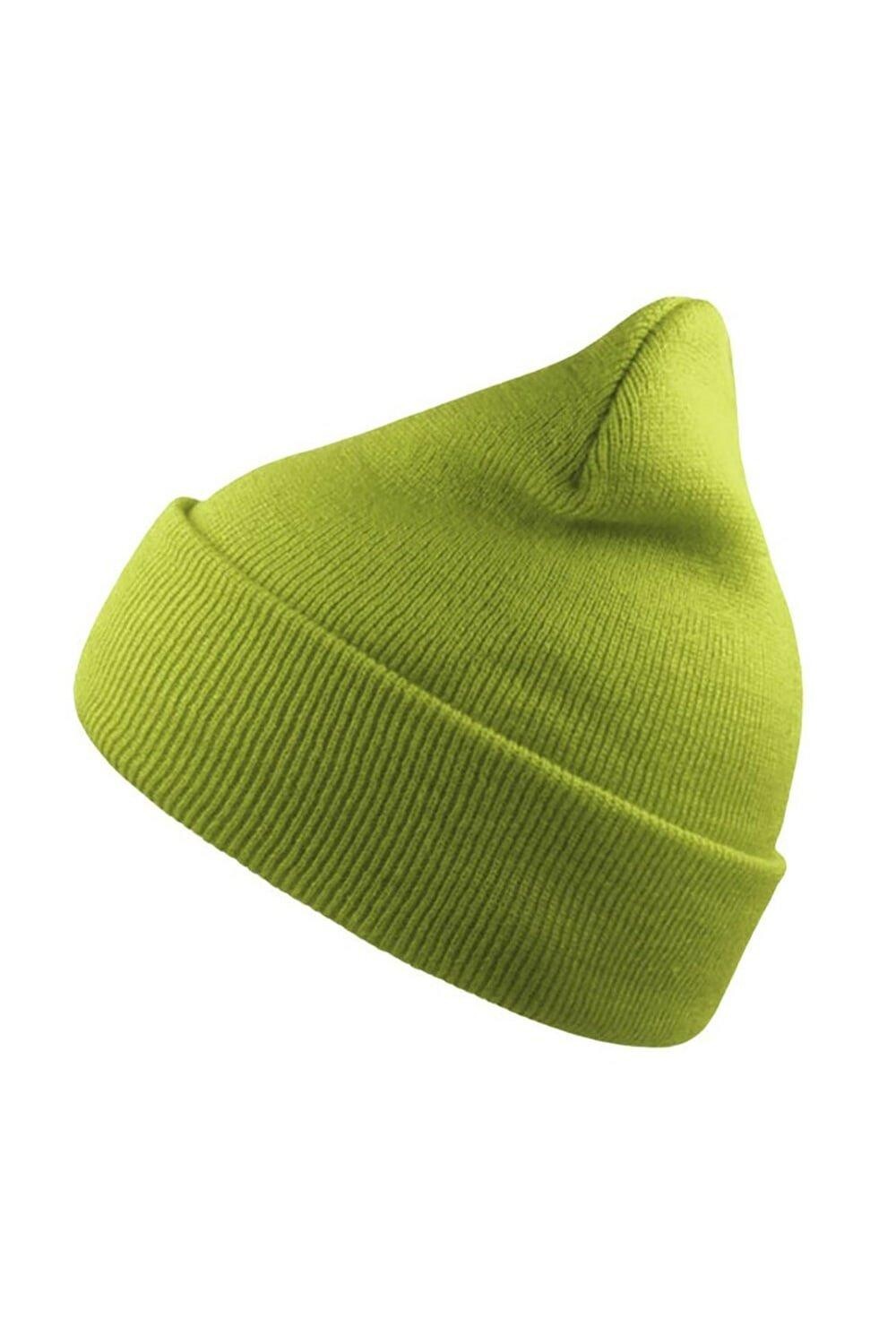 Двойная шапка Wind с отворотом Atlantis, зеленый
Двойная шапка Wind с отворотом Atlantis, зеленый