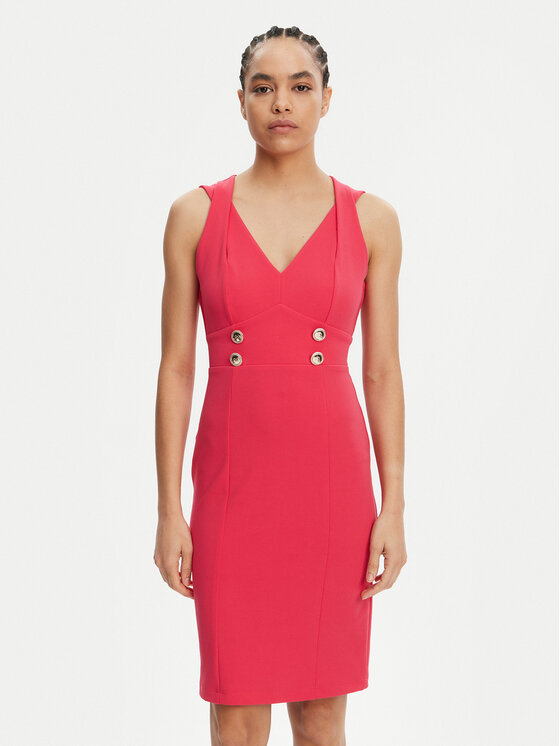 Коктейльное платье стандартный крой CFC0019924002 Rinascimento, розовый
Коктейльное платье стандартный крой CFC0019924002 Rinascimento, розовый