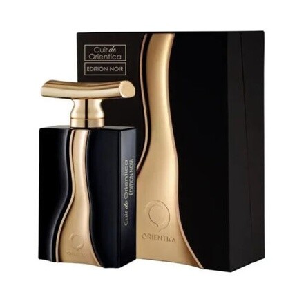Cuir De Noir Edp спрей для женщин, 90 мл, 3 унции, оригинальное издание, Orientica
Cuir De Noir Edp спрей для женщин, 90 мл, 3 унции, оригинальное издание, Orientica