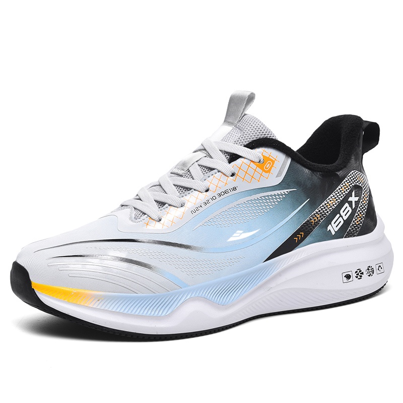 Kuding Антискользящие и износостойкие утепленные низкие беговые кроссовки мужские светло-серые, утепленные флисовой подкладкой, цвет Light Gray, Fleece-Lined Insulated Shoes
Kuding Антискользящие и износостойкие утепленные низкие беговые кроссовки мужские светло-серые, утепленные флисовой подкладкой, цвет Light Gray, Fleece-Lined Insulated Shoes