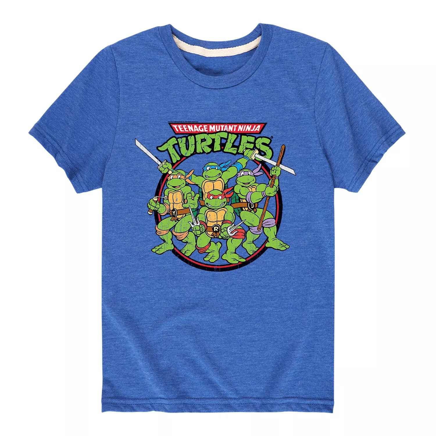 Футболка с графикой TMNT Manhole Music для мальчиков 8–20 лет Licensed Character
Футболка с графикой TMNT Manhole Music для мальчиков 8–20 лет Licensed Character