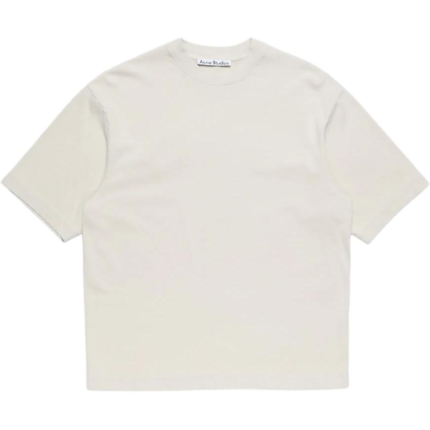Acne Studios Футболки унисекс, светло-бежевый, с круглым вырезом
Acne Studios Футболки унисекс, светло-бежевый, с круглым вырезом