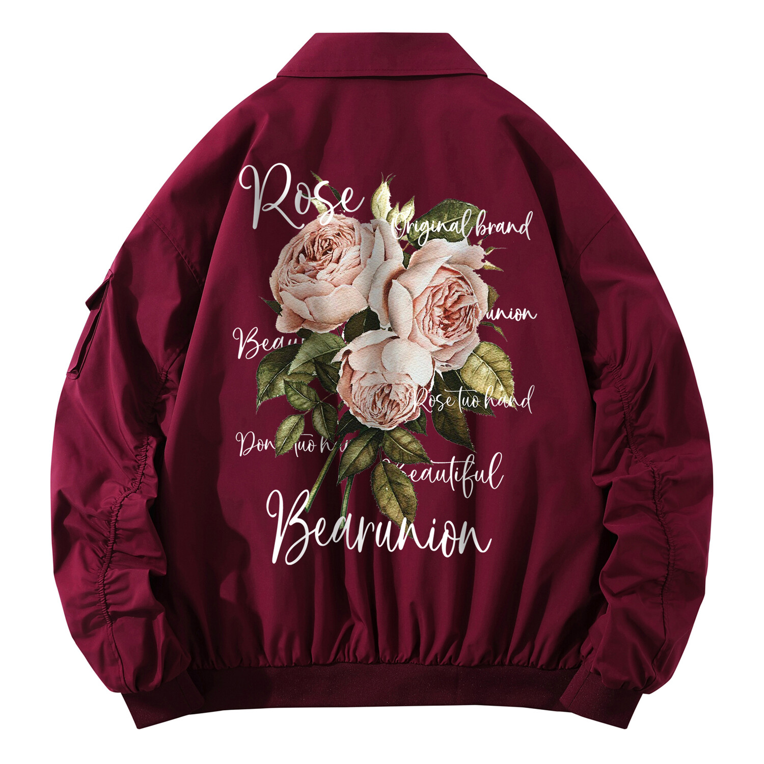 Куртка унисекс Bear Union, цвет Dark Red, Красный, Куртка унисекс Bear Union, цвет Dark Red
Куртка унисекс Bear Union, цвет Dark Red, Красный, Куртка унисекс Bear Union, цвет Dark Red