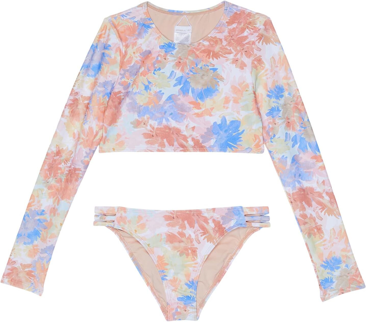 Купальный топ O'Neill Wildflowers Long Sleeve Crop Top Set, цвет Multicolored
Купальный топ O'Neill Wildflowers Long Sleeve Crop Top Set, цвет Multicolored