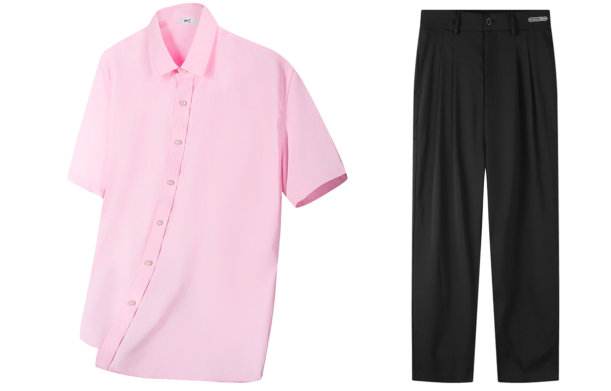 Комлпект Shirt Matching Set Unisex WARRIOR
Комлпект Shirt Matching Set Unisex WARRIOR