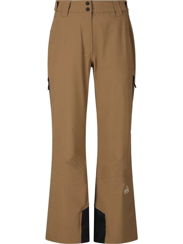 Лыжные брюки Говерла 1119 Shitake SOS
Лыжные брюки Говерла 1119 Shitake SOS