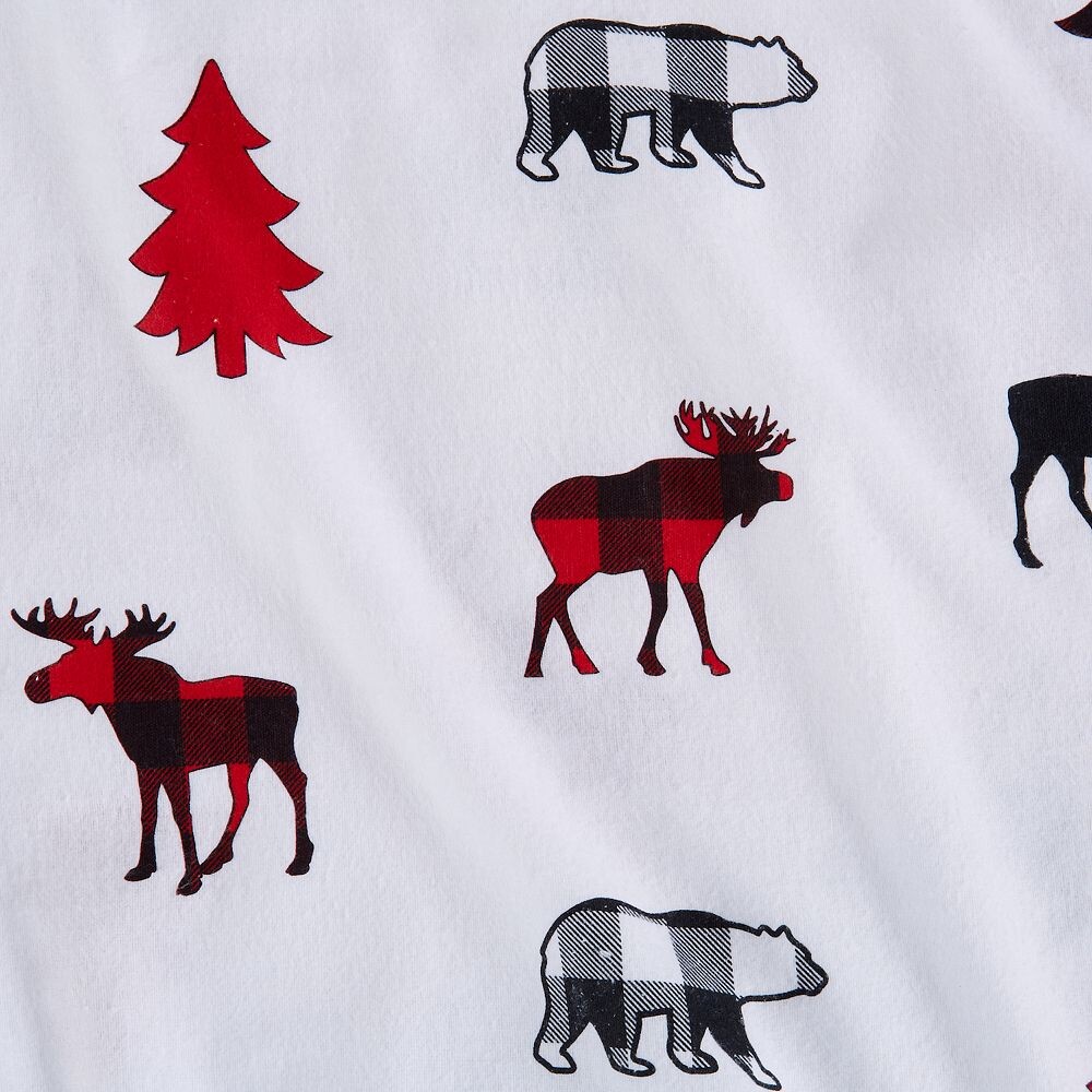 Комплект фланелевых простыней Madelinen Boulder с наволочками, цвет Checkered Moose
Комплект фланелевых простыней Madelinen Boulder с наволочками, цвет Checkered Moose