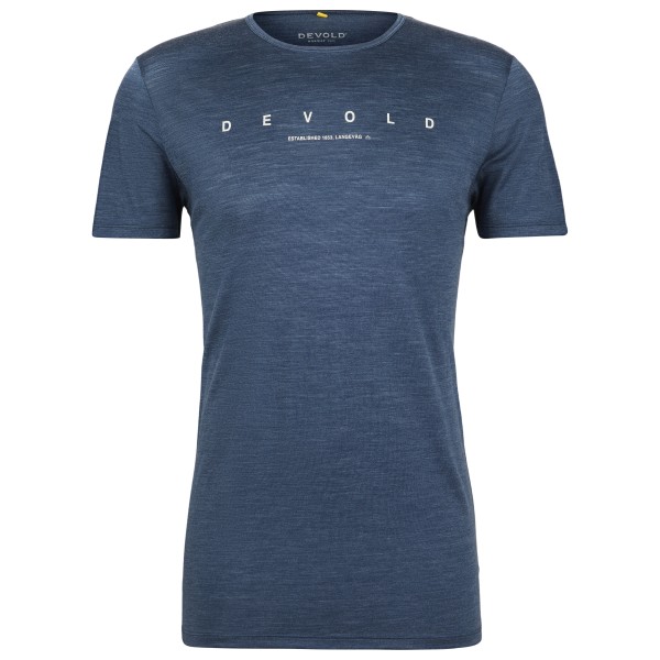 Футболка Active Kerning - рубашка из мериносовой шерсти Devold, Night
Футболка Active Kerning - рубашка из мериносовой шерсти Devold, Night