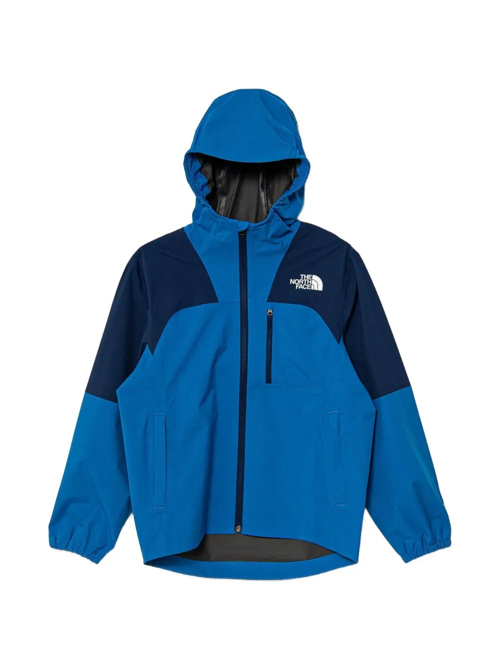 Куртка с капюшоном и цветными вставками The North Face Kids, синий
Куртка с капюшоном и цветными вставками The North Face Kids, синий