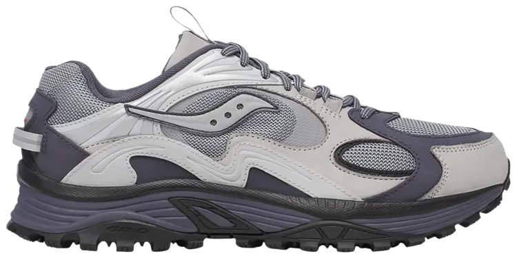 Кроссовки Saucony Grid Aura X 'Grey Pack - Grey Silver', серый
Кроссовки Saucony Grid Aura X 'Grey Pack - Grey Silver', серый