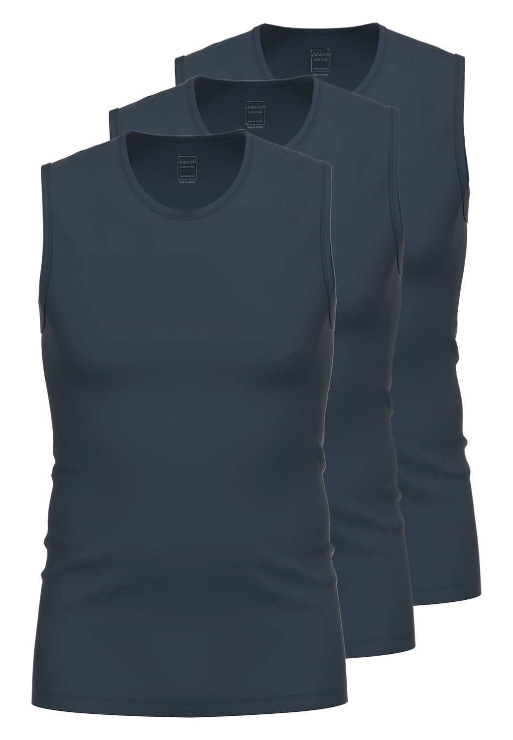 Майка Ammann/Tanktop Close to you, цвет Nightblue
Майка Ammann/Tanktop Close to you, цвет Nightblue