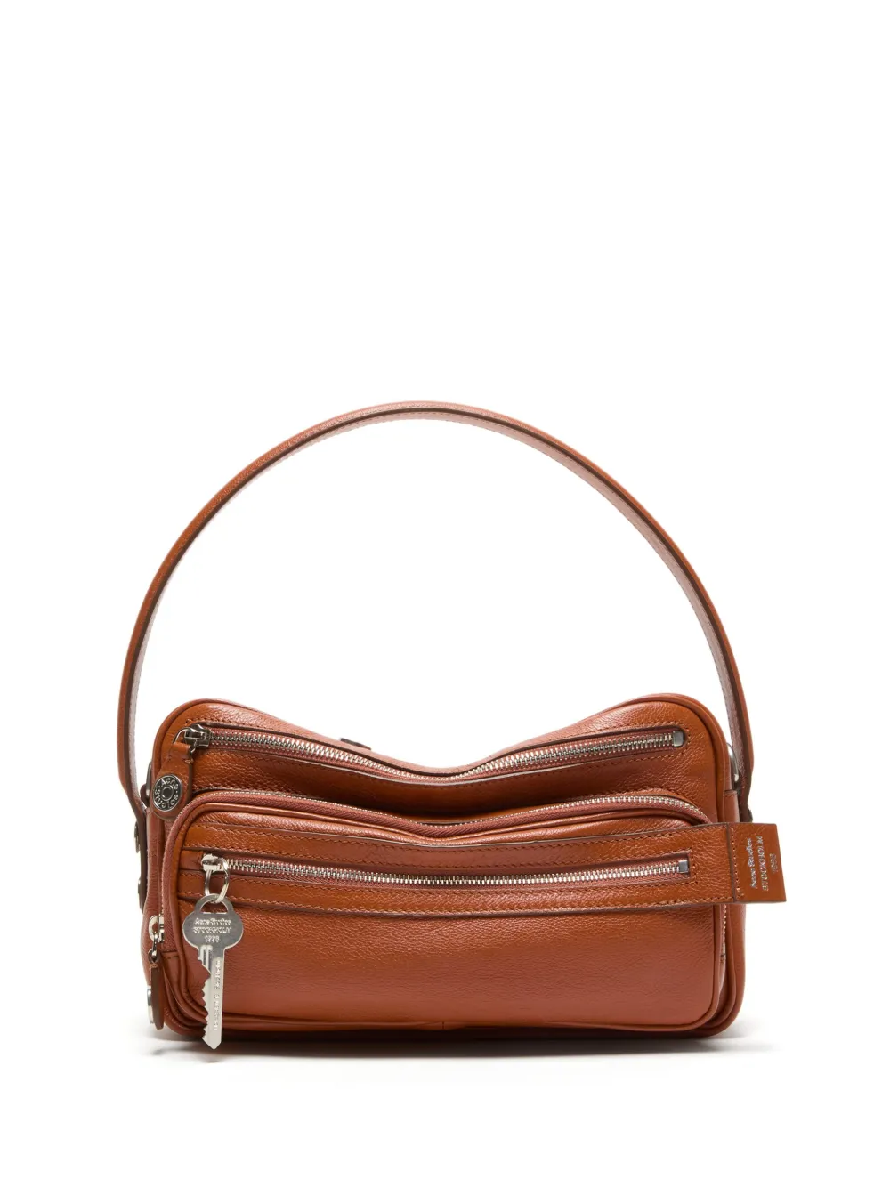 Маленькая сумка на плечо Camero Acne Studios, коричневый
Маленькая сумка на плечо Camero Acne Studios, коричневый