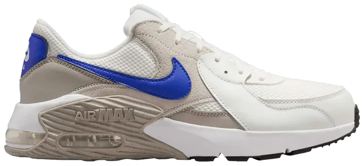 Кроссовки Nike Air Max Excee 'Vast Grey Racer Blue', серый
Кроссовки Nike Air Max Excee 'Vast Grey Racer Blue', серый