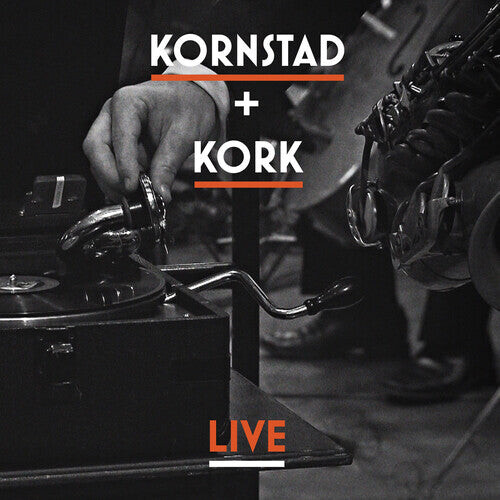 CD диск Grieg / Johansen: Kornstad & Kork Live
CD диск Grieg / Johansen: Kornstad & Kork Live