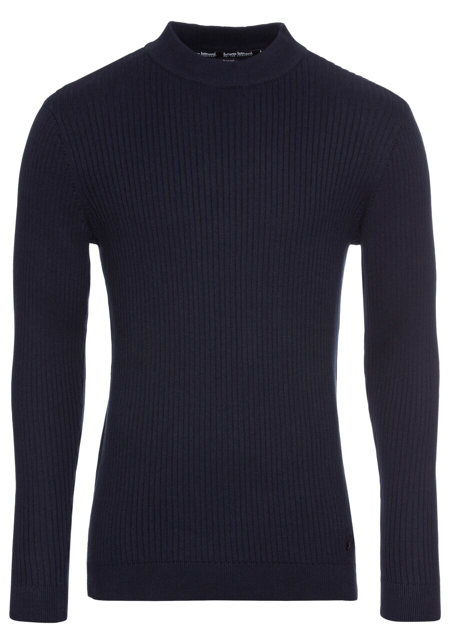 Водолазка BRUNO BANANI Sweater, темно-синий 
Водолазка BRUNO BANANI Sweater, темно-синий