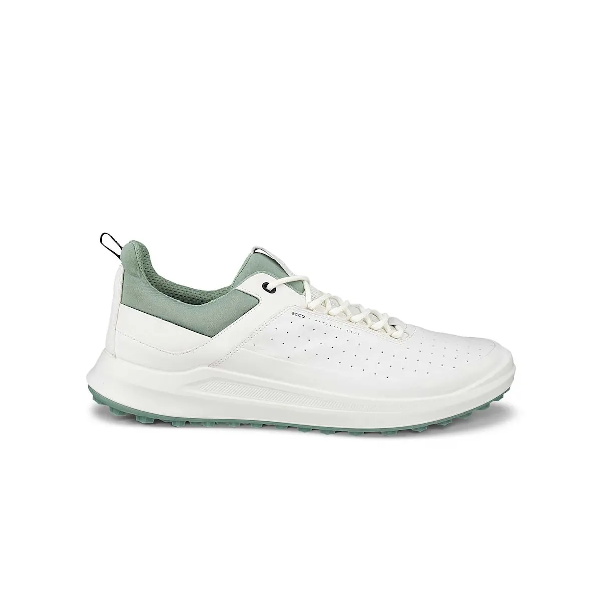 Мужские кроссовки для гольфа Core Ecco, зеленый
Мужские кроссовки для гольфа Core Ecco, зеленый