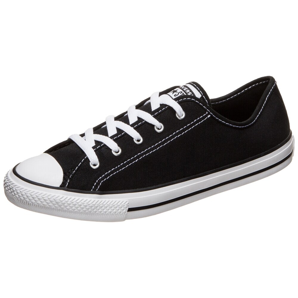 Кроссовки Converse All Star Dainty, черный
Кроссовки Converse All Star Dainty, черный