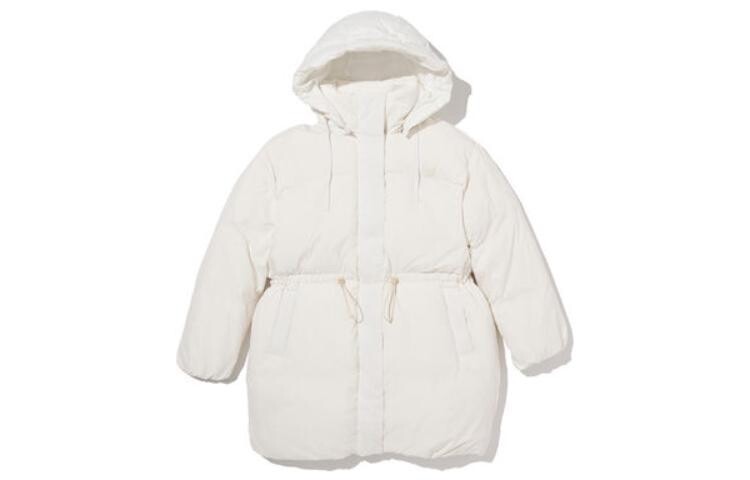 Пуховик женский белый Levi’S
Пуховик женский белый Levi’S