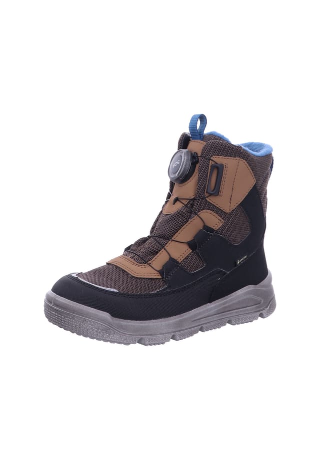 Зимние ботинки Марс Superfit, мультиколор 
Зимние ботинки Марс Superfit, мультиколор