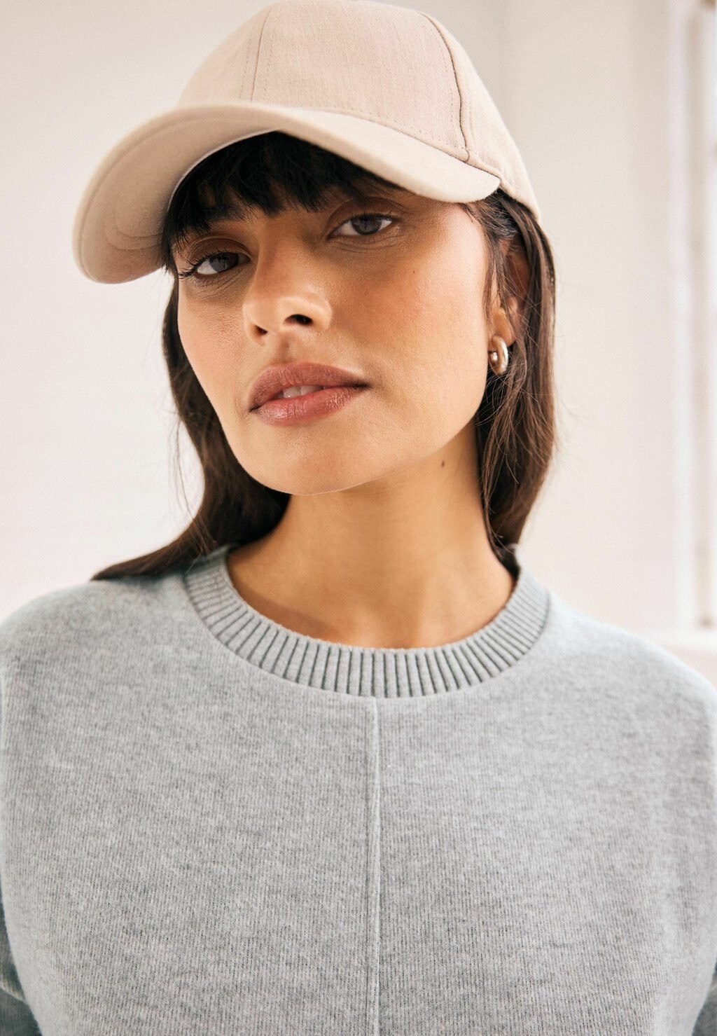 Вязаный свитер COSY SOFT TOUCH CREW NECK, REGULAR FIT Next, серый
Вязаный свитер COSY SOFT TOUCH CREW NECK, REGULAR FIT Next, серый