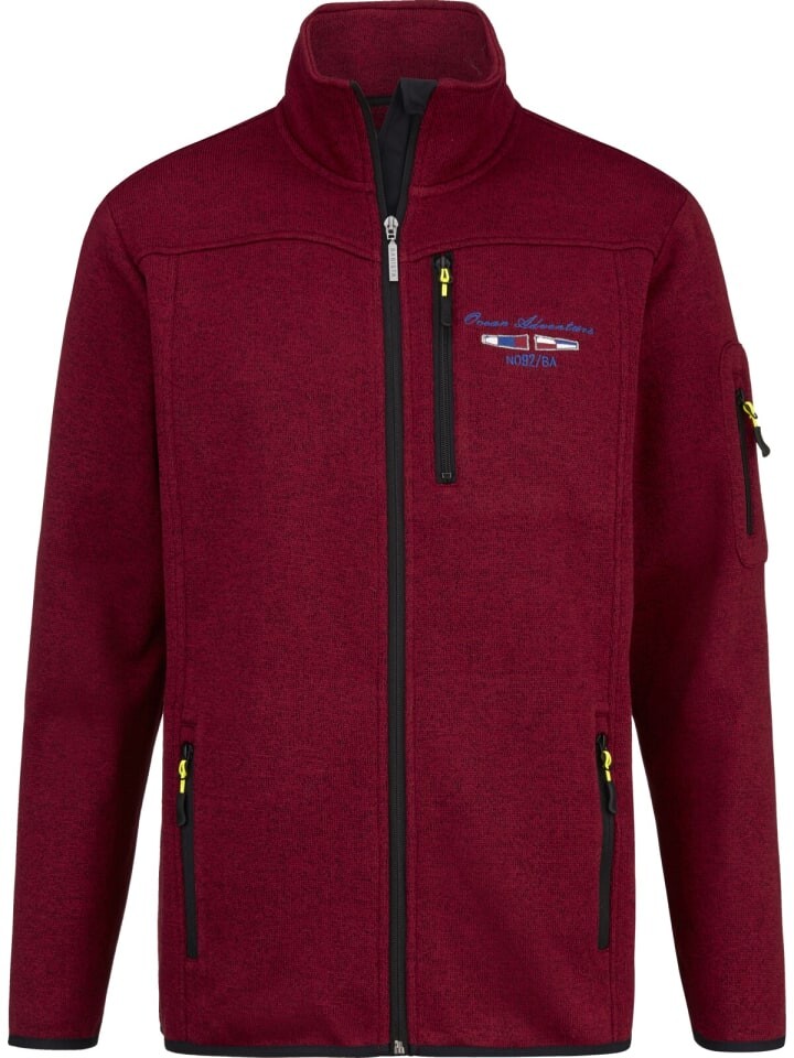 Флисовая куртка BABISTA, красный
Флисовая куртка BABISTA, красный