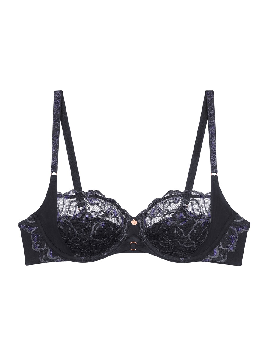 Футболка-бюстгальтер TRIUMPH Wild Gardenia Florale , Black
Футболка-бюстгальтер TRIUMPH Wild Gardenia Florale , Black