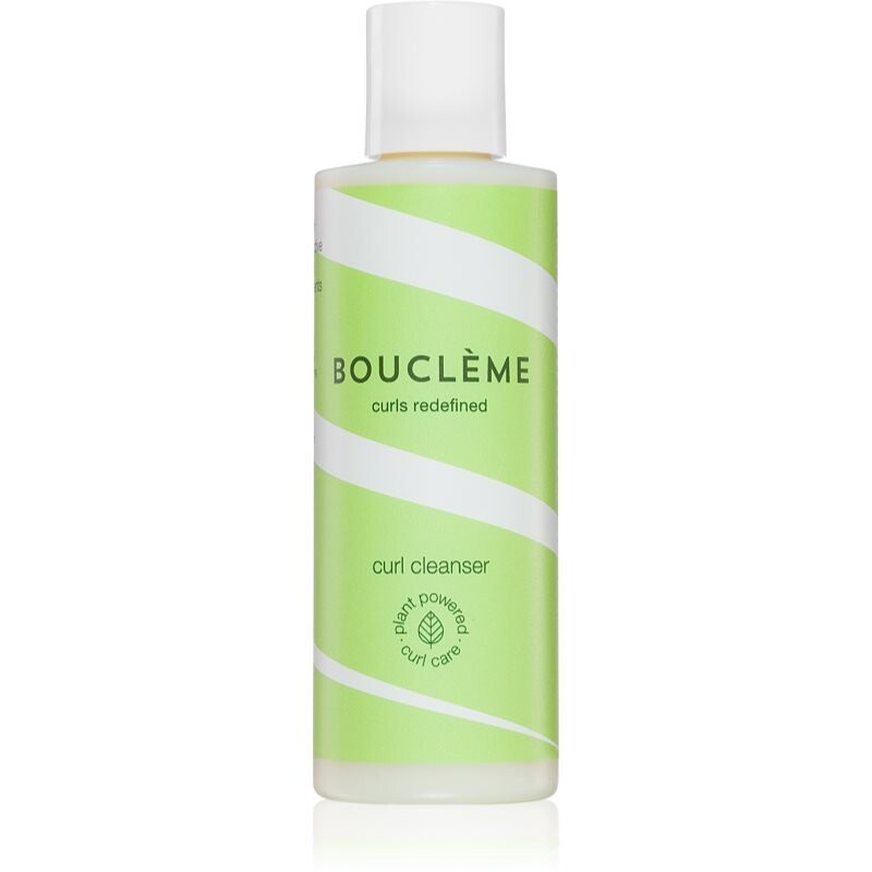 Bouclème Curl Cleanser очищающий питательный шампунь для вьющихся и волнистых волос 100 мл Inna Marka
Bouclème Curl Cleanser очищающий питательный шампунь для вьющихся и волнистых волос 100 мл Inna Marka