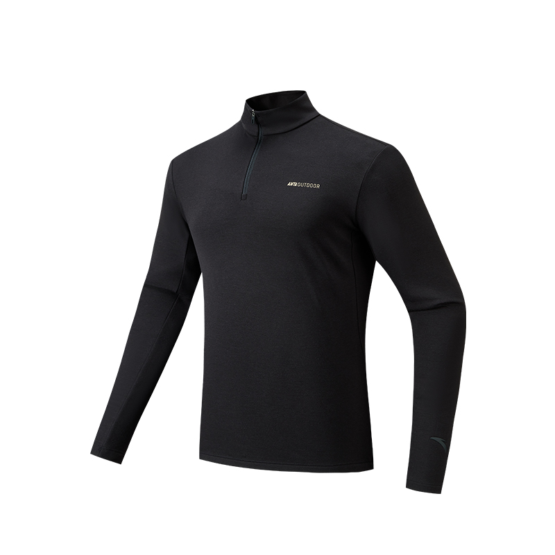 Джемпер для мужчин Outdoor Collection ANTA, черный
Джемпер для мужчин Outdoor Collection ANTA, черный