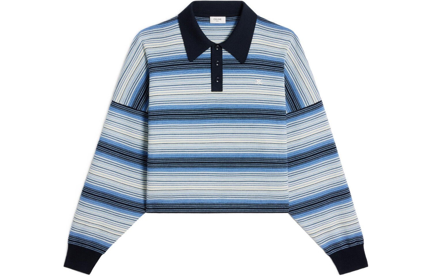 Свитер женский Celine, синий
Свитер женский Celine, синий