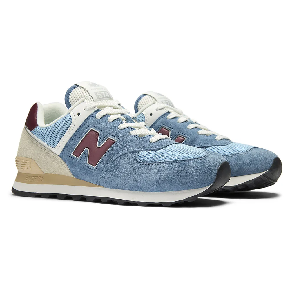 Кроссовки New Balance 574, синий
Кроссовки New Balance 574, синий