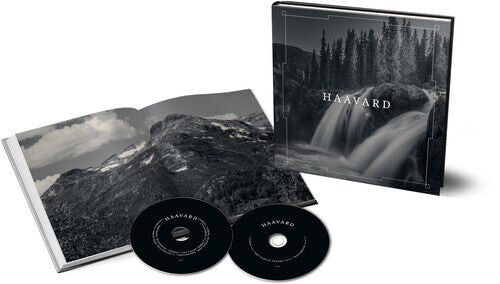 CD диск Haavard: Haavard
CD диск Haavard: Haavard
