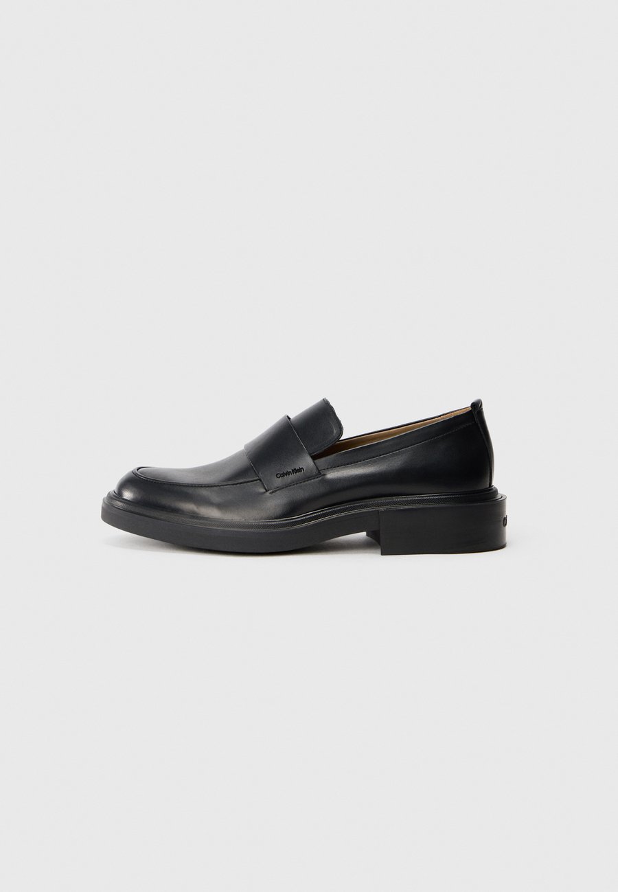Лоферы Calvin Klein Slip-ons, Triple Black/Black
Лоферы Calvin Klein Slip-ons, Triple Black/Black