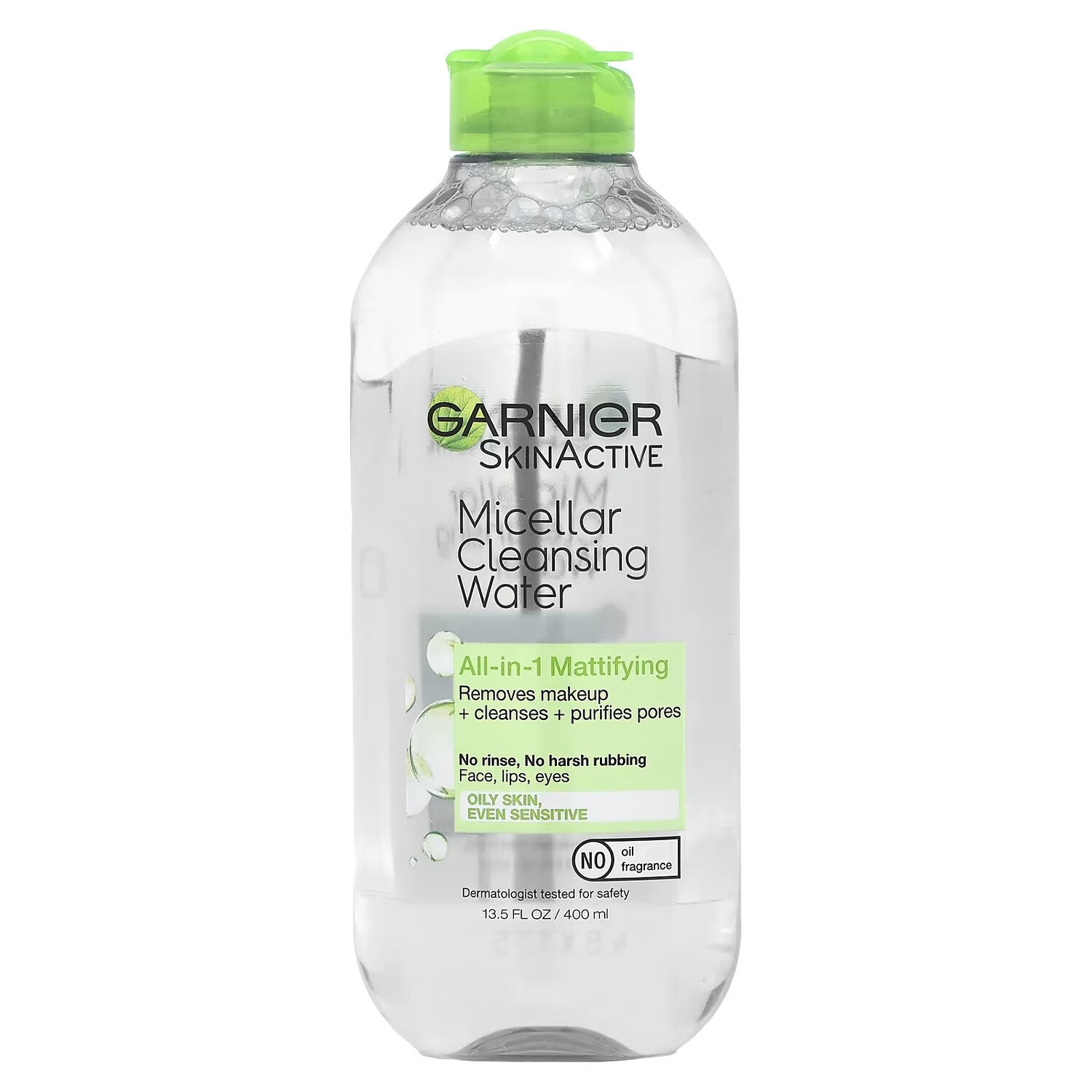 Мицеллярная очищающая вода Garnier SkinActive «Все в 1», матирующая, 13,5 унций (400 мл)
Мицеллярная очищающая вода Garnier SkinActive «Все в 1», матирующая, 13,5 унций (400 мл)
