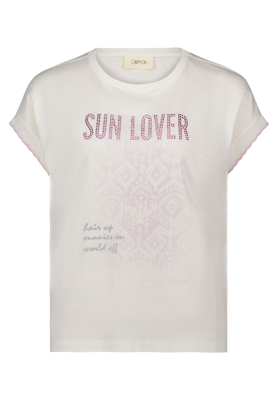 Рубашка Cartoon, кремовый
Рубашка Cartoon, кремовый