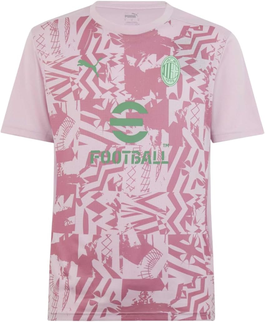 Мужская спортивная футболка Puma 777712 ACM Prematch SS
Мужская спортивная футболка Puma 777712 ACM Prematch SS