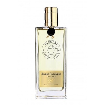 Мужская парфюмерная вода Nicolai Parfumeur Createur Ambre Cashmere Intense Eau de Parfum 100ml
Мужская парфюмерная вода Nicolai Parfumeur Createur Ambre Cashmere Intense Eau de Parfum 100ml