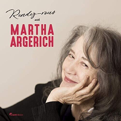 CD диск Rendezvous Martha Argerich / Various: Rendezvous Martha Argerich
CD диск Rendezvous Martha Argerich / Various: Rendezvous Martha Argerich