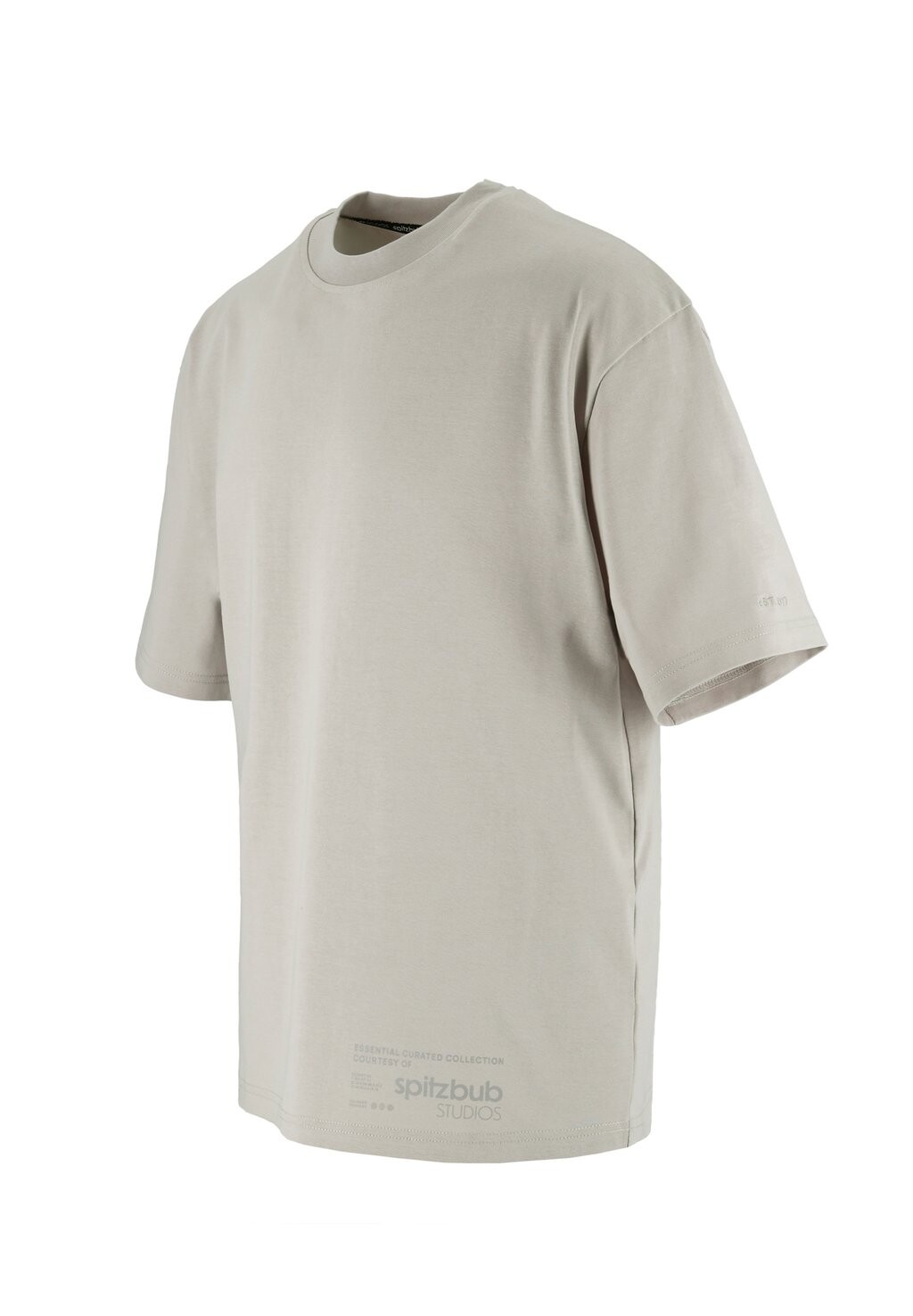 Футболка с принтом ESSENTIALS Spitzbub, серый
Футболка с принтом ESSENTIALS Spitzbub, серый