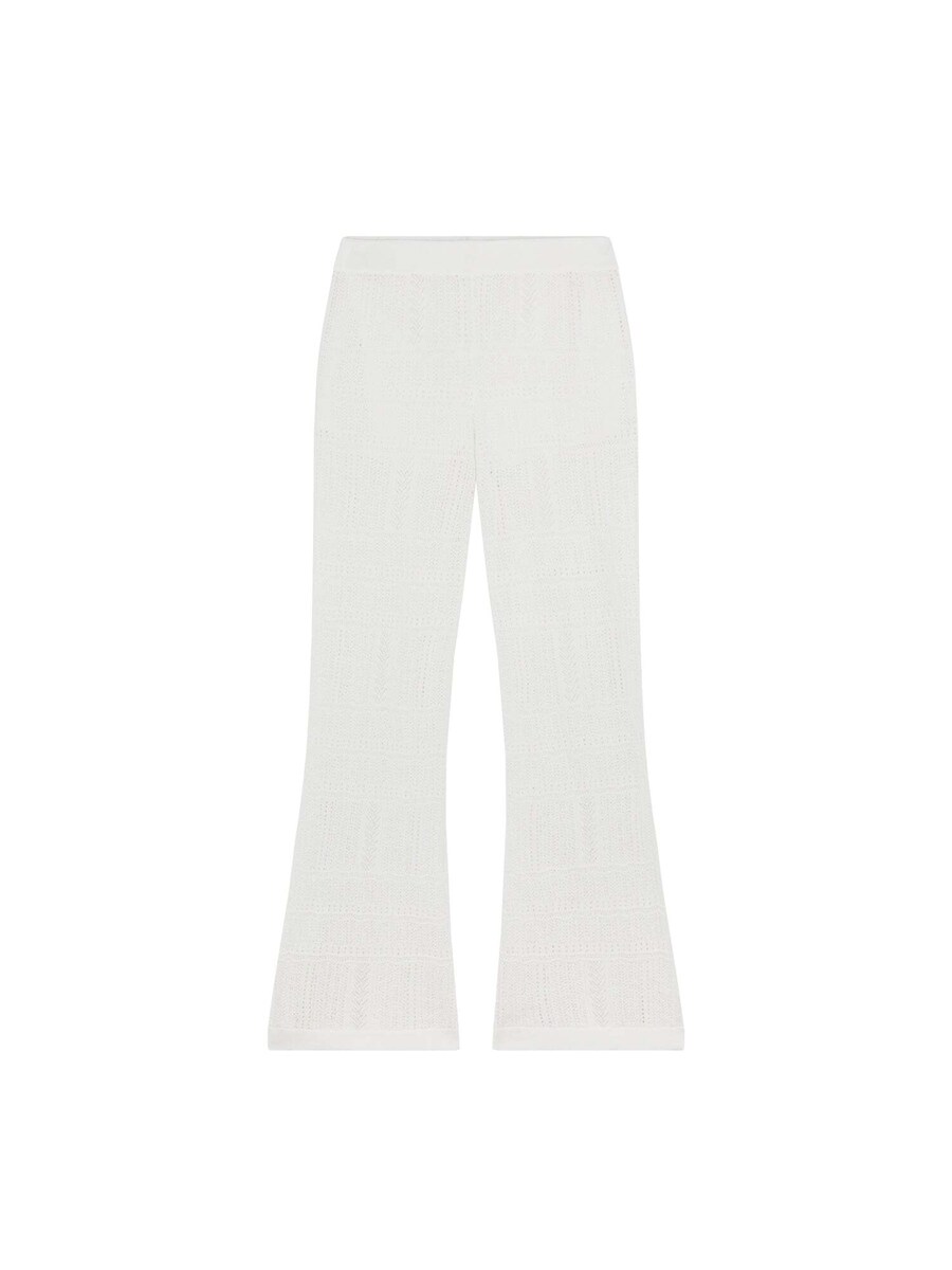 Расклешенные брюки Scalpers, White/Off white
Расклешенные брюки Scalpers, White/Off white