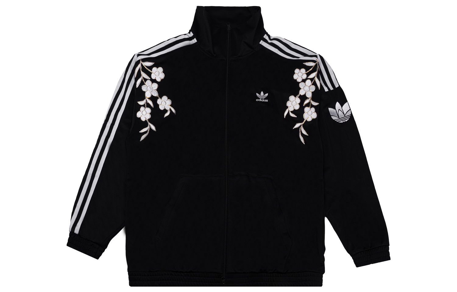 Куртка Unisex Adidas Originals, черный
Куртка Unisex Adidas Originals, черный
