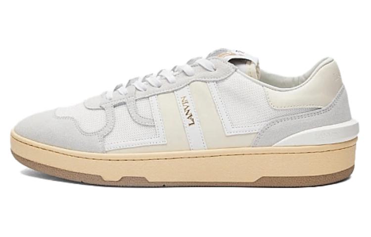 Lanvin Низкие стильные скейтерские кроссовки мужские белые
Lanvin Низкие стильные скейтерские кроссовки мужские белые