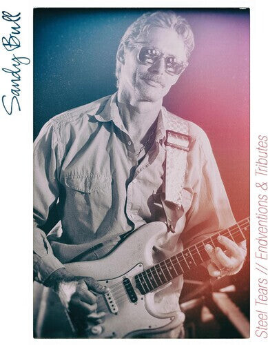 CD диск Bull, Sandy: Steel Tears / Endventions & Tributes
CD диск Bull, Sandy: Steel Tears / Endventions & Tributes