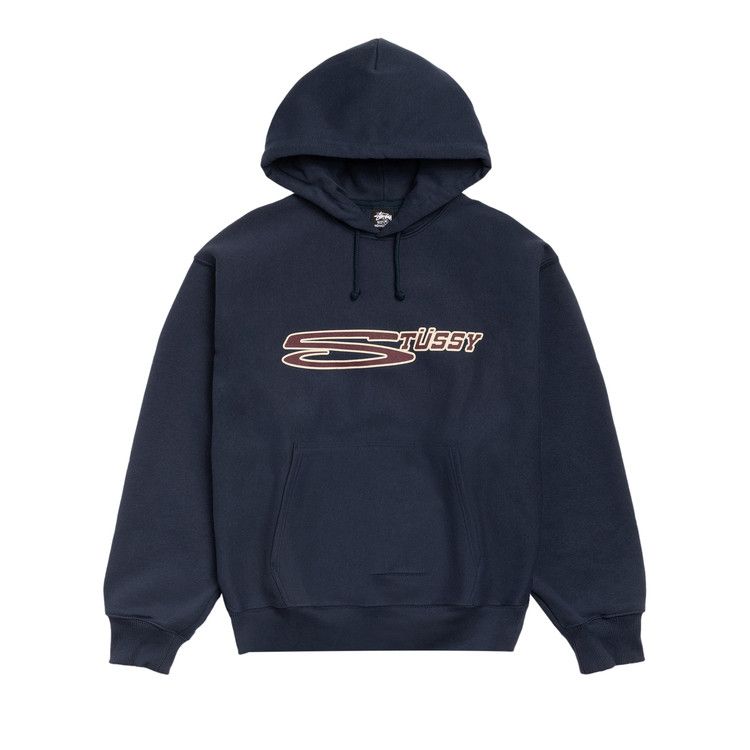 Худи Stussy Stretch Hoodie 'Navy'
Худи Stussy Stretch Hoodie 'Navy'